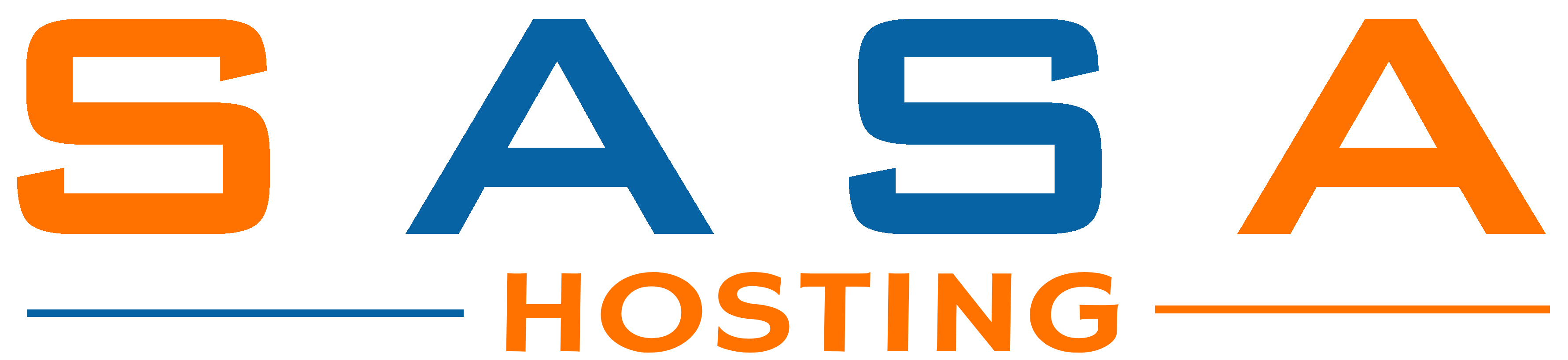 SASA Hosting Logo